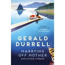 Pan MacMillan Marrying Off Mother and Other Stories | Gerald Durrell idegen nyelvű könyv