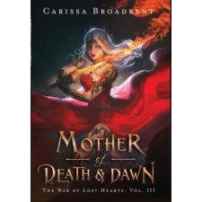 Pan MacMillan Mother of Death and Dawn idegen nyelvű könyv