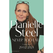 Pan MacMillan Never Too Late | Danielle Steel egyéb könyv