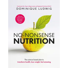 Pan MacMillan No-Nonsense Nutrition | Dominique Ludwig egyéb könyv