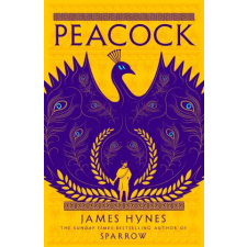 Pan MacMillan Peacock | James Hynes egyéb könyv