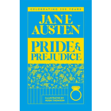 Pan MacMillan Pride and Prejudice | Jane Austen egyéb könyv