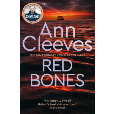 Pan MacMillan Red Bones | ANN CLEEVES egyéb könyv