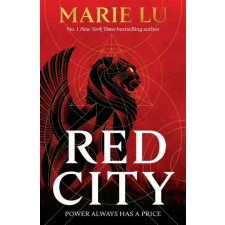 Pan MacMillan Red City | Marie Lu egyéb könyv