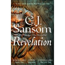 Pan MacMillan Revelation | C. J. Sansom egyéb könyv