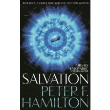 Pan MacMillan Salvation | HAMILTON  PETER F egyéb könyv