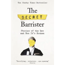Pan MacMillan Secret Barrister | The Secret Barrister egyéb könyv