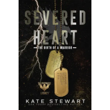 Pan MacMillan Severed Heart | Kate Stewart egyéb könyv
