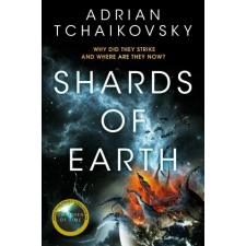 Pan MacMillan Shards of Earth | Adrian Tchaikovsky egyéb könyv