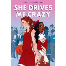 Pan MacMillan She Drives Me Crazy | Kelly Quindlen egyéb könyv