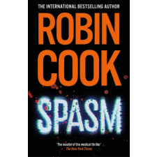 Pan MacMillan Spasm | Robin Cook egyéb könyv