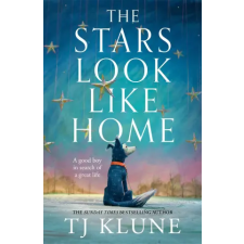 Pan MacMillan Stars Look Like Home | TJ Klune egyéb könyv