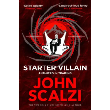 Pan MacMillan Starter Villain | John Scalzi egyéb könyv