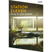 Pan MacMillan Station Eleven | EMI ST. JOHN MANDEL egyéb könyv