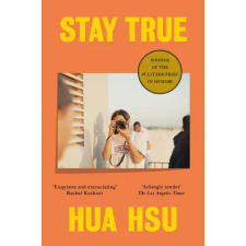 Pan MacMillan Stay True | Hua Hsu egyéb könyv
