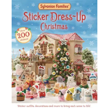 Pan MacMillan Sylvanian Families: Sticker Dress-Up Christmas | Macmillan Children's Books egyéb könyv