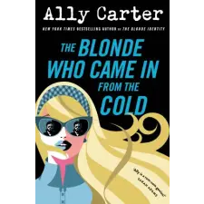 Pan MacMillan The Blonde Who Came in from the Cold idegen nyelvű könyv