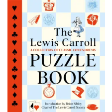Pan MacMillan The Lewis Carroll Puzzle Book | Lewis Carroll idegen nyelvű könyv