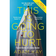 Pan MacMillan This is Going to Hurt | Adam Kay egyéb könyv