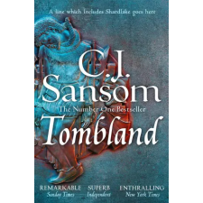 Pan MacMillan Tombland | C. J. Sansom egyéb könyv