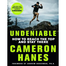 Pan MacMillan Undeniable | Cameron Hanes egyéb könyv