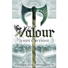 Pan MacMillan Valour | John Gwynne egyéb könyv