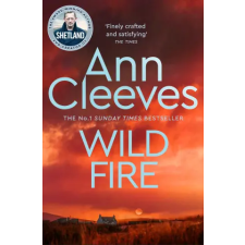Pan MacMillan Wild Fire | Ann Cleeves egyéb könyv