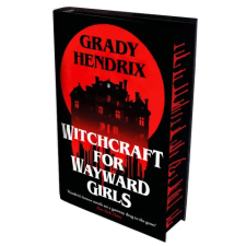 Pan MacMillan Witchcraft for Wayward Girls | Grady Hendrix egyéb könyv