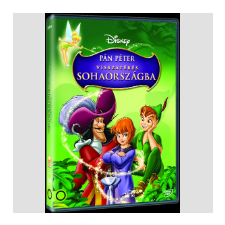  Pán Péter - Visszatérés Sohaországba (Dvd) egyéb film