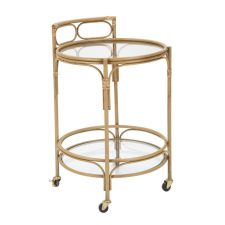  Panama kerek kocsi ø 51x74cm bútor