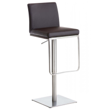  Panama modern bárszék műbőr barna 1027403 bútor
