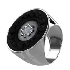 Panarea Nőigyűrű Panarea AA352M (16,56 mm) gyűrű