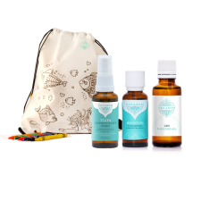 Panarom Aromaterápiás Mindentudó csomag gyerekeknek kozmetikai ajándékcsomag