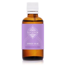 Panarom Illóolaj-keverék, visszerek kezelésére, 50 ml, PANAROM "Zerge" - EMP030 (10600100050) illóolaj