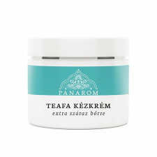 Panarom Kézkrém, 50 ml, PANAROM, teafa kézápolás