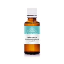 Panarom llóolaj-keverék, párologtatóba, 30 ml, PANAROM  Immunarom illóolaj