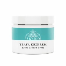 Panarom teafa kézkrém 50ml (10900100050) (10900100050) kézápolás