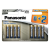 Panasonic 1,5V AA/ceruza tartós alkáli elem (8db/csomag) (LR6EPS/8BW 6+2F) (LR6EPS/8BW 6+2F)