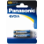 Panasonic 1.5V Alkáli AAA ceruza elem EVOiA (2db / csomag)  (LR03EGE/2BP) (LR03EGE/2BP)