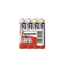 Panasonic 1.5V Alkáli AAA ceruza elem Pro power (4db / bliszter) (LR03PPG/4P) (LR03PPG/4P) ceruzaelem