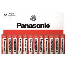 Panasonic 1.5V Cink AA ceruza elem Red Zinc (12db / csomag) (R6RZ/12HH) ceruzaelem
