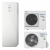 Panasonic Aquarea J KIT-ADC03JE5 3.2 kW All in One High Performance, egyfázisú, osztott levegő-víz hőszivattyú rendszer