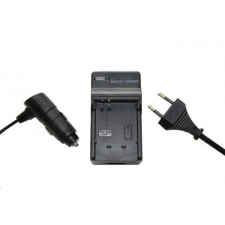 Panasonic BP-DC9E Panasonic BWM-BMB9 akkumulátor töltő (hálózati és autós) digitális fényképező akkumulátor