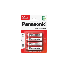 Panasonic Ceruzaelem, AA, LR6, 1,5V (4 db) ceruzaelem
