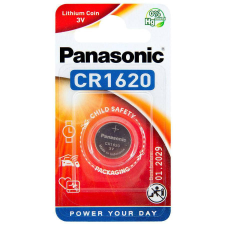  PANASONIC CR1620 1 db LITHIUM GOMBELEM gombelem