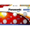 Panasonic CR2025L/6BP lítium gombelem (6 db / bliszter)