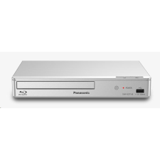 Panasonic DMP-BDT168EG 3D Blu-Ray lejátszó ezüst (DMP-BDT168EG) dvd lejátszó