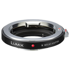 Panasonic DMW-MA2ME bajonett adapter (Leica M) audió/videó kellék, kábel és adapter