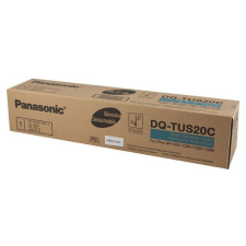 Panasonic DQ-TUS20C - eredeti toner, cyan (azúrkék) nyomtatópatron & toner