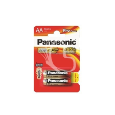 Panasonic Elem, AA ceruza, 2 db, PANASONIC &quot;Pro power&quot; ceruzaelem